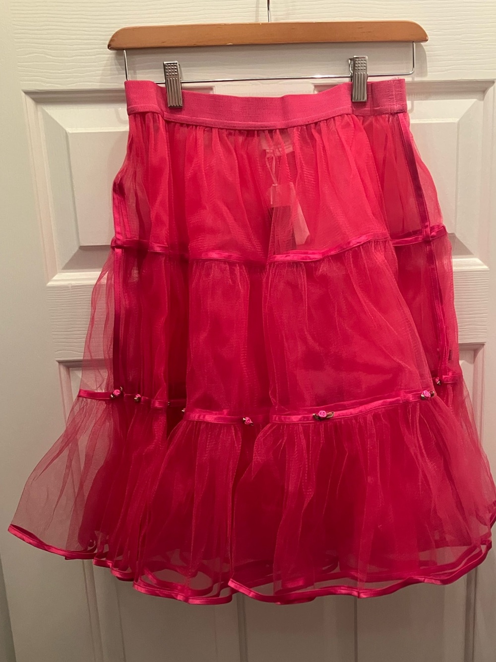 Kate Spade Tulle Skirt